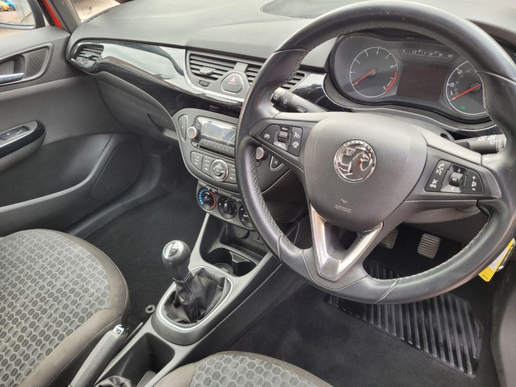 VAUXHALL CORSA