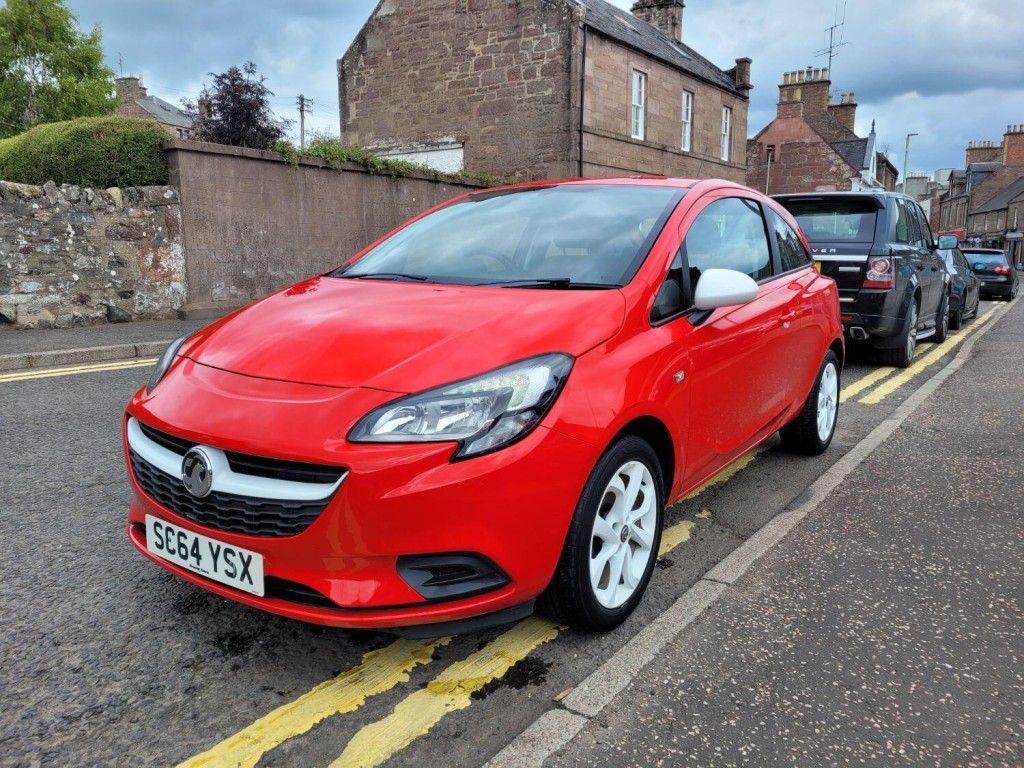 VAUXHALL CORSA