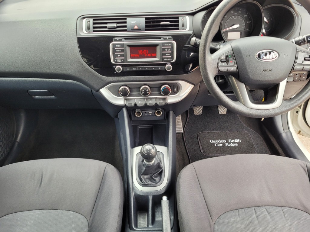KIA RIO