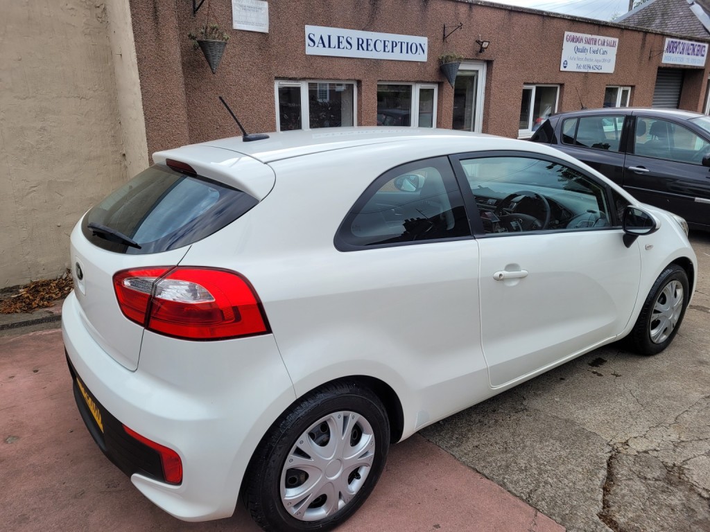 KIA RIO