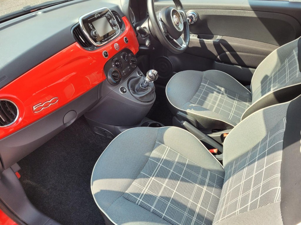 FIAT 500