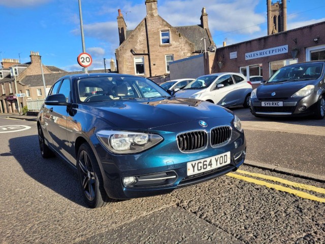 BMW 1 SERIES 1.6 116i Sport 5-door