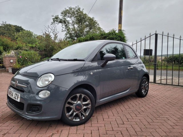 FIAT 500 1.2 500 1.2 69hp S