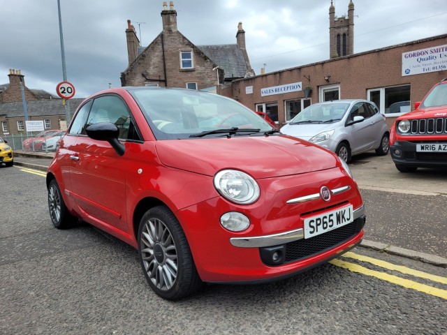 FIAT 500 1.2 500 1.2 69hp Cult 2015