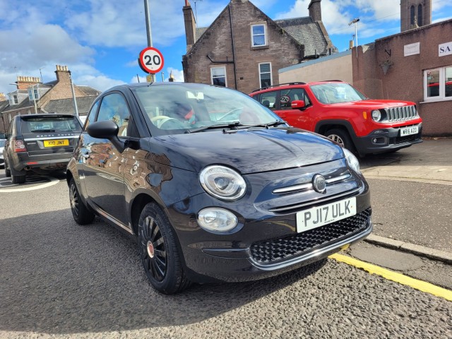 FIAT 500 1.2 500 My17 1.2 69hp Pop