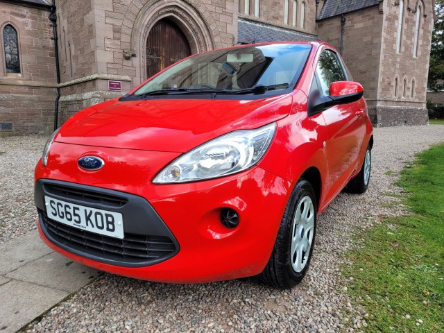FORD KA 1.2 Edge
