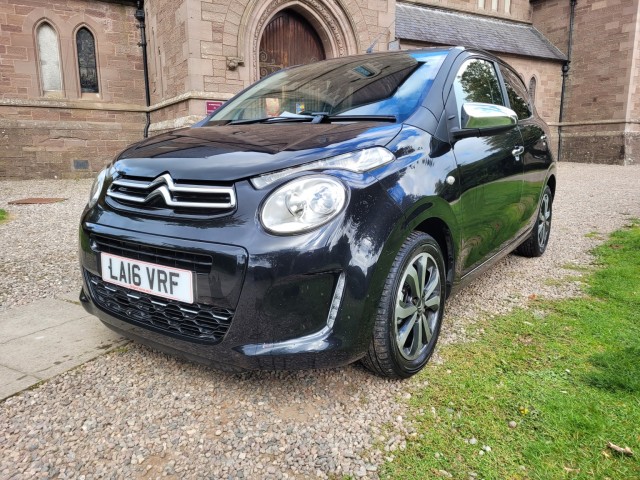 CITROEN C1 1.2 PureTech Flair
