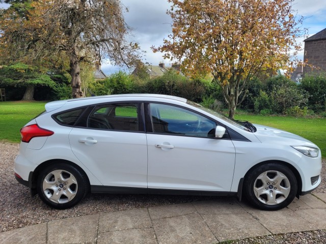 FORD FOCUS 1.6 Style