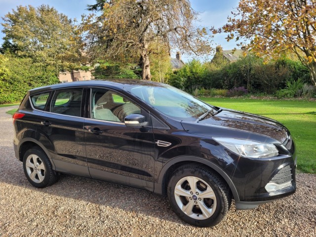 FORD KUGA 2.0 TDCi Zetec