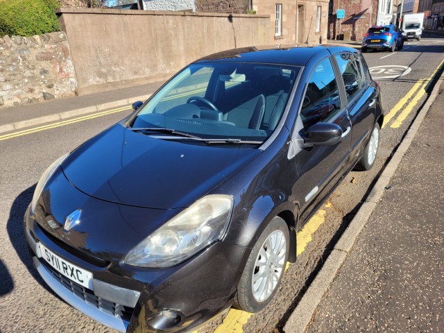 RENAULT CLIO 1.2 TCe Dynamique TomTom
