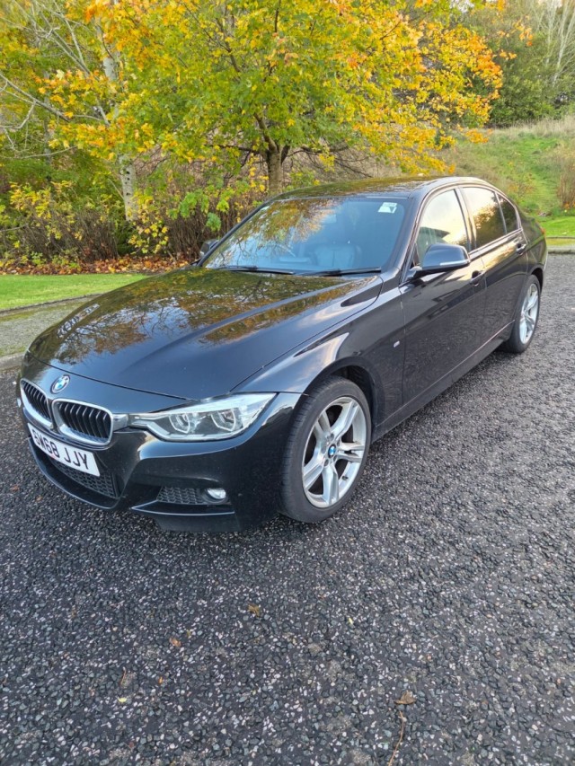 BMW 3 SERIES 2.0 320d xDrive M Sport Saloon Automatic