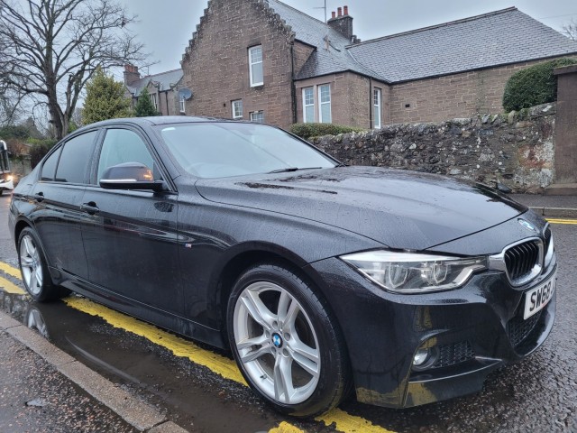 BMW 3 SERIES 2.0 320d xDrive M Sport Saloon Automatic