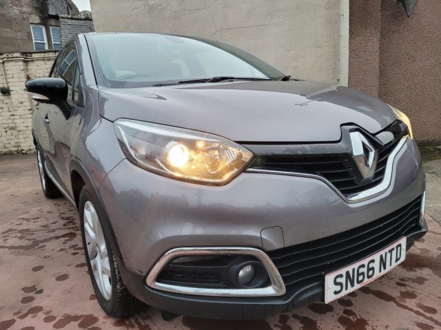 RENAULT CAPTUR 0.9 Dynamique Nav TCe 90