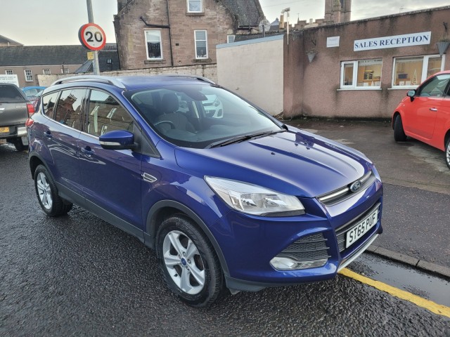 FORD KUGA 1.5 T EcoBoost Zetec