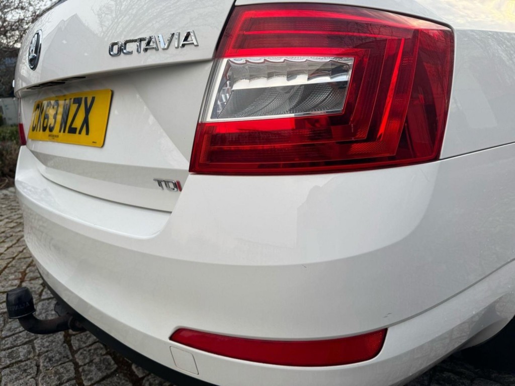 SKODA OCTAVIA