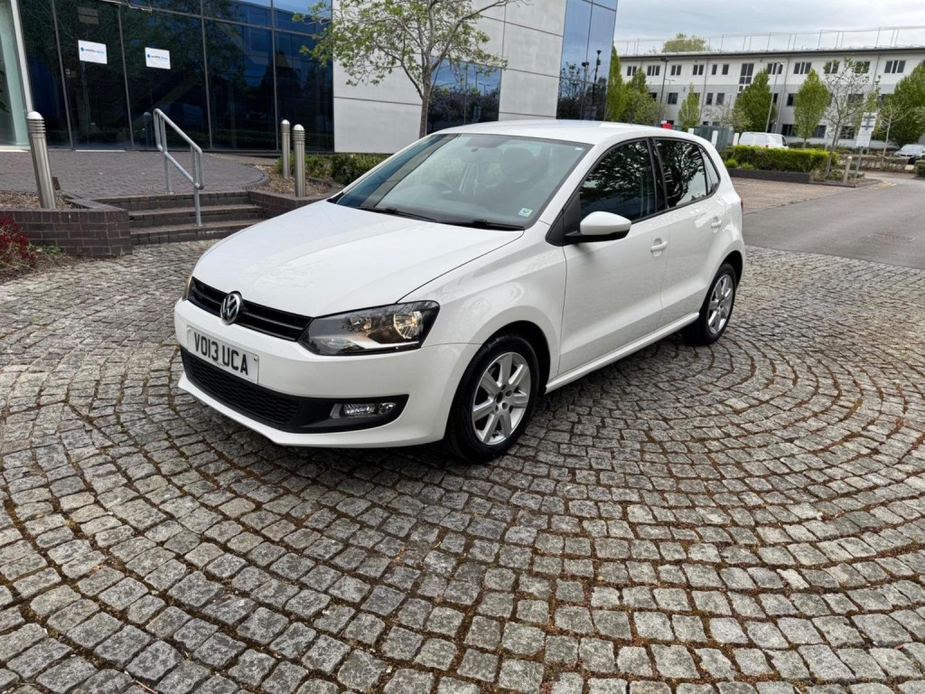 VOLKSWAGEN POLO