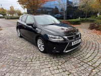 LEXUS CT
