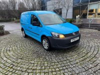 VOLKSWAGEN CADDY MAXI