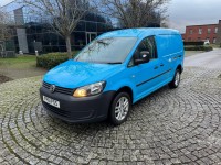 VOLKSWAGEN CADDY MAXI