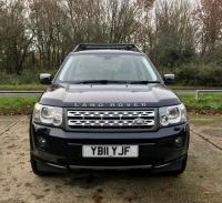 LAND ROVER FREELANDER 2