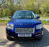 LAND ROVER FREELANDER 2
