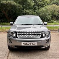 LAND ROVER FREELANDER 2