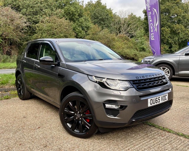 LAND ROVER
