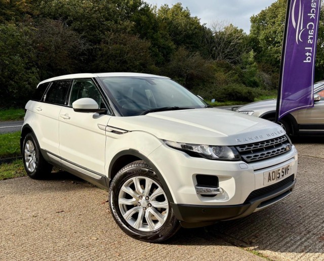 LAND ROVER