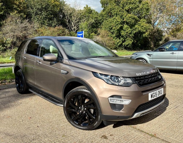 LAND ROVER