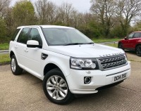 LAND ROVER FREELANDER 2