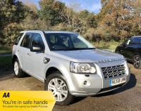 LAND ROVER FREELANDER 2
