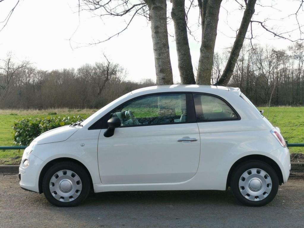 FIAT 500