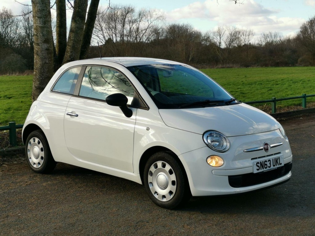 FIAT 500