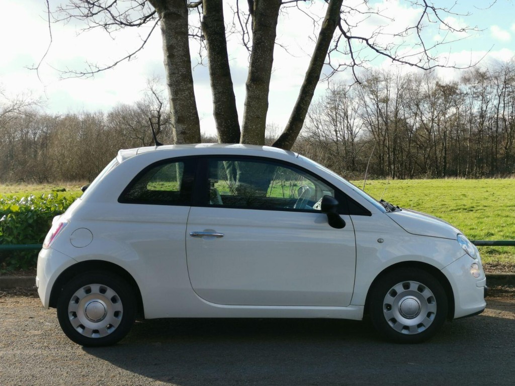 FIAT 500