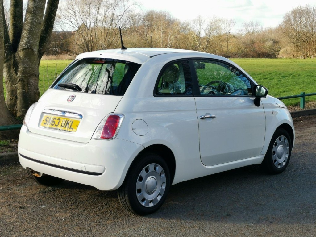 FIAT 500