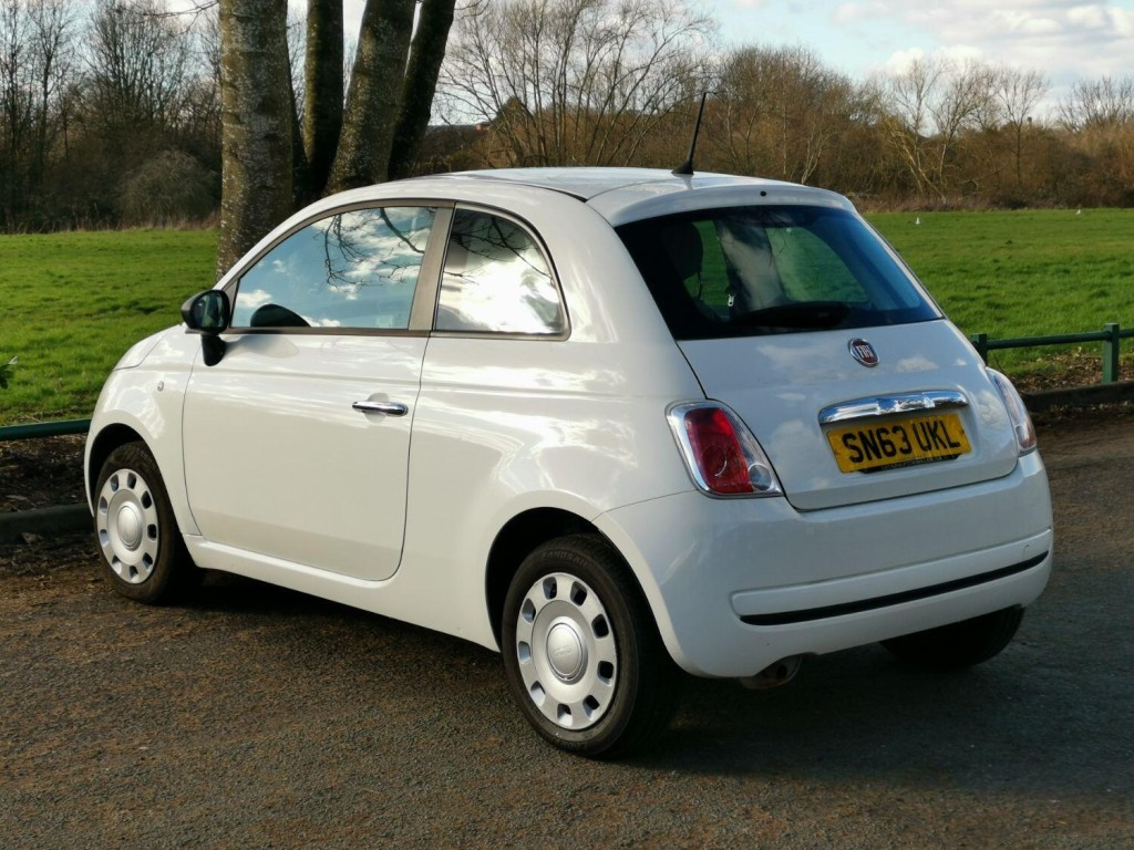 FIAT 500