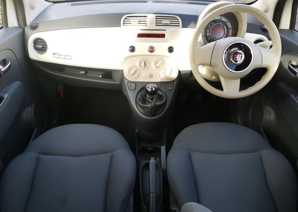 FIAT 500