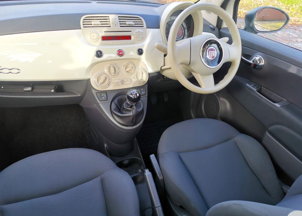 FIAT 500