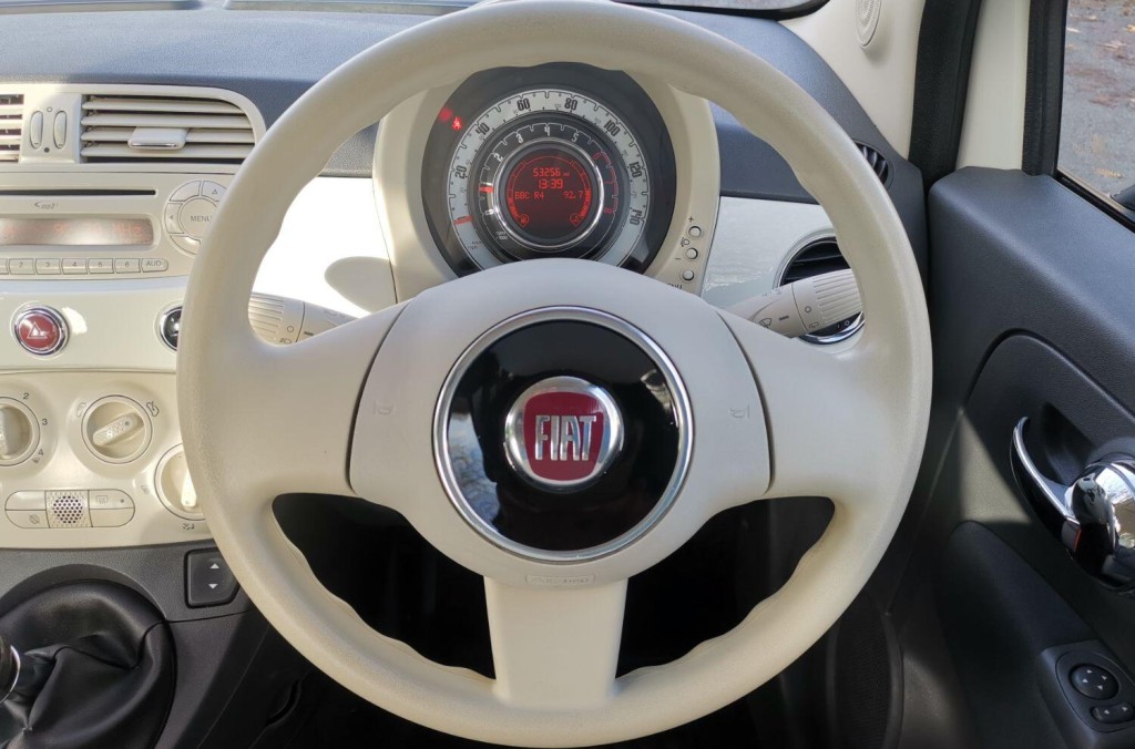 FIAT 500