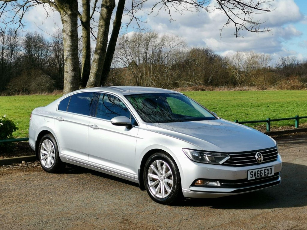 VOLKSWAGEN PASSAT