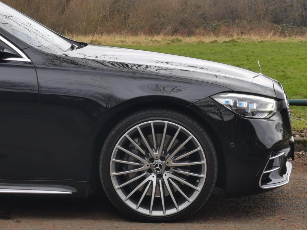 MERCEDES-BENZ S CLASS