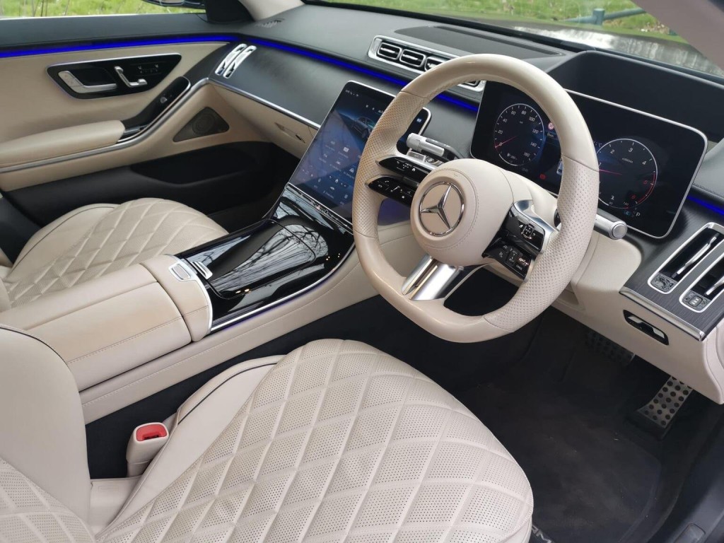 MERCEDES-BENZ S CLASS