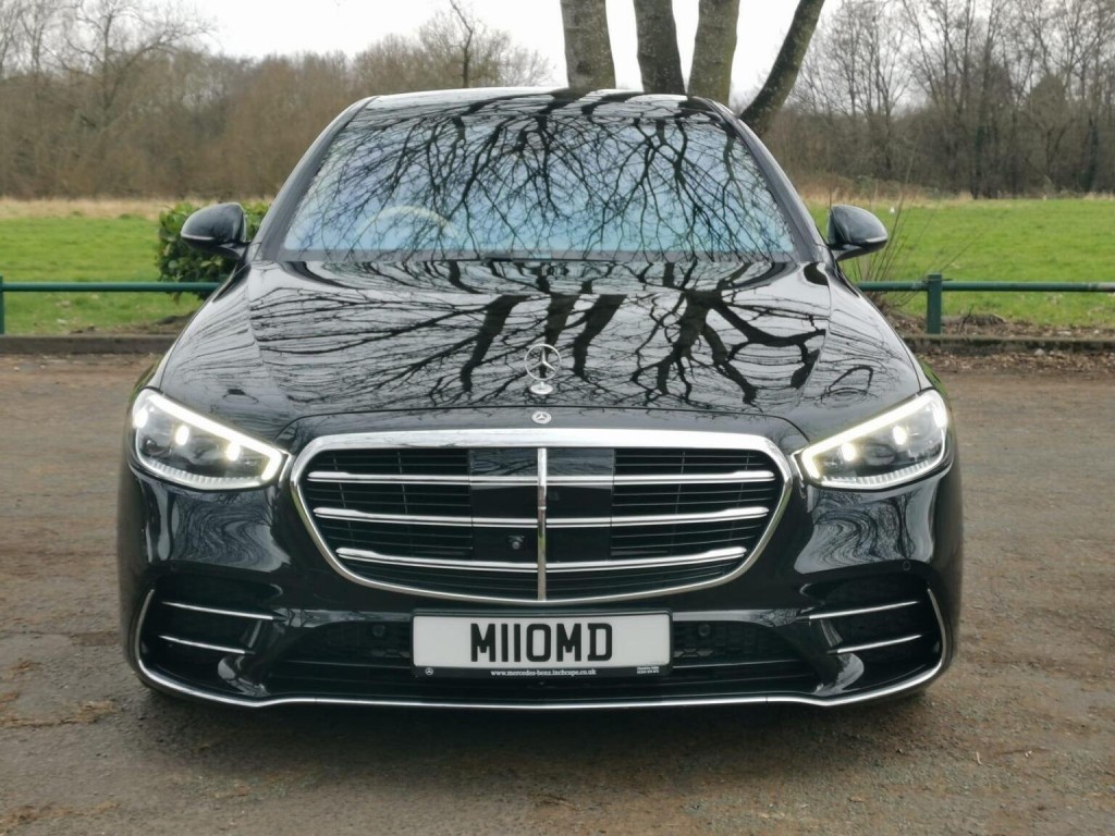 MERCEDES-BENZ S CLASS
