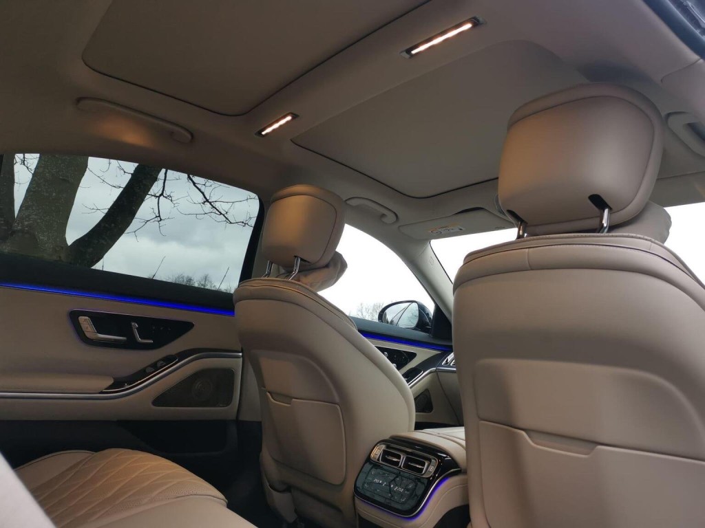 MERCEDES-BENZ S CLASS