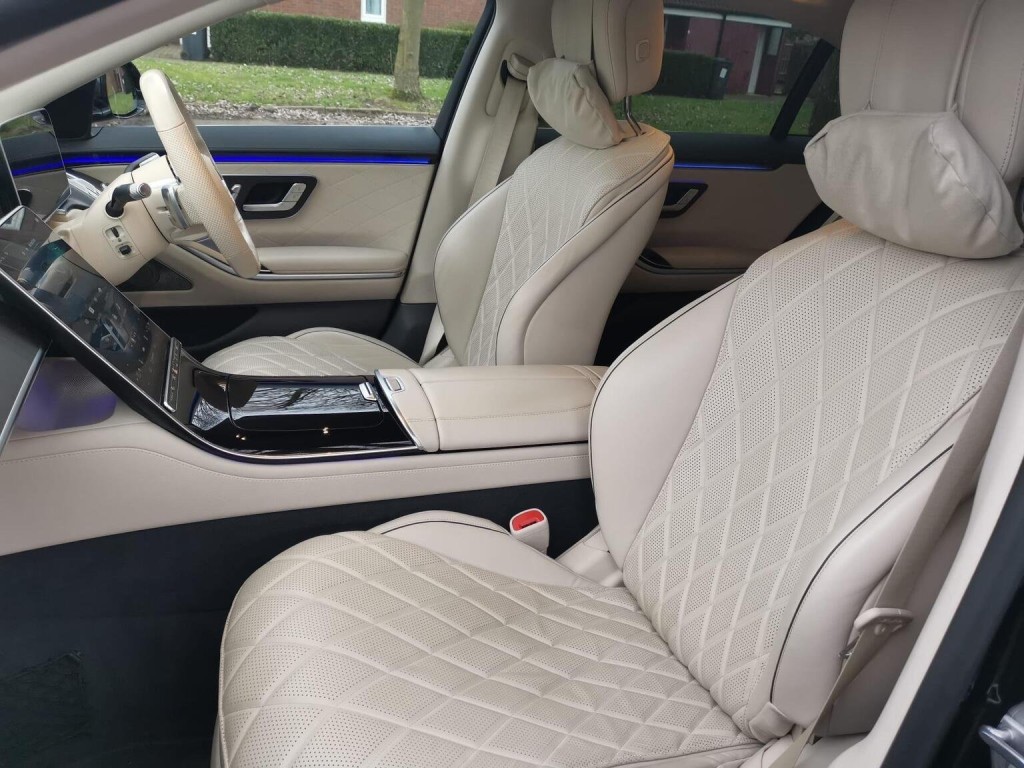 MERCEDES-BENZ S CLASS