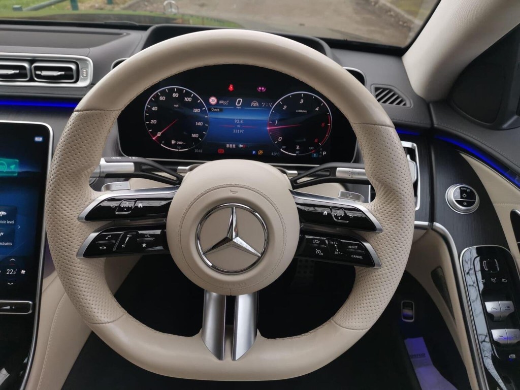 MERCEDES-BENZ S CLASS