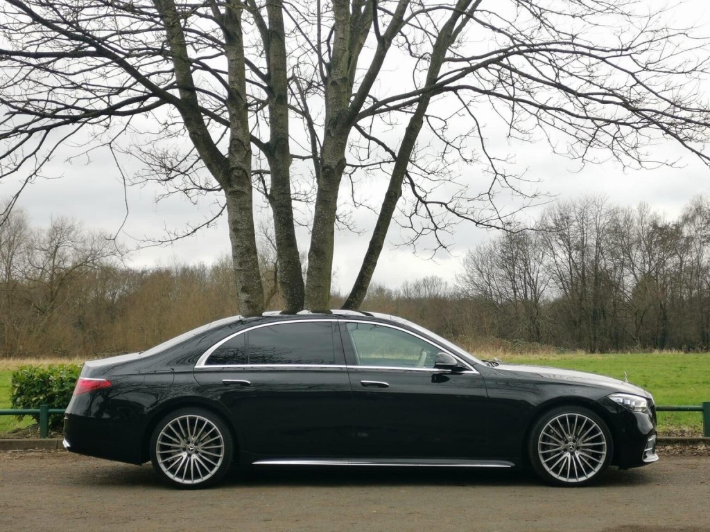 MERCEDES-BENZ S CLASS