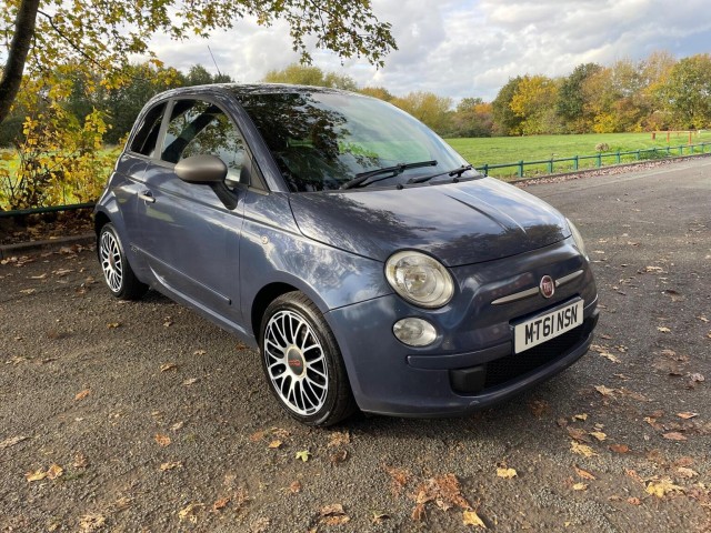 FIAT 500 0.9 TwinAir Plus Euro 5 (s/s) 3dr
