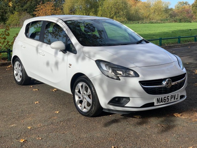 VAUXHALL CORSA 1.4i ecoFLEX Energy Euro 6 5dr (a/c)