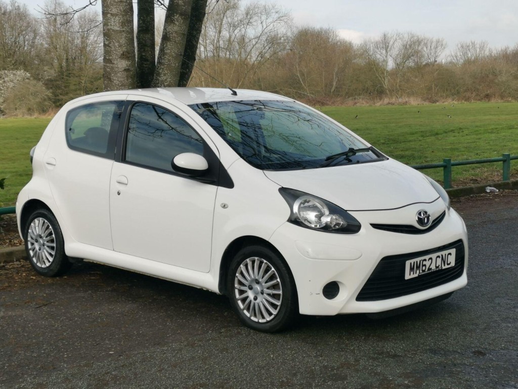 TOYOTA AYGO
